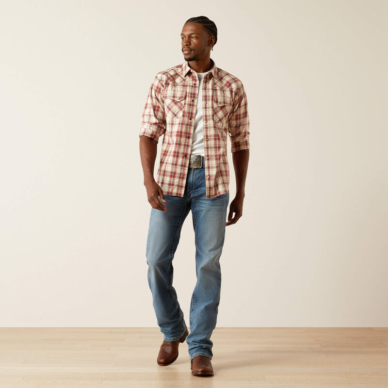 Hendricks Retro Fit Shirt