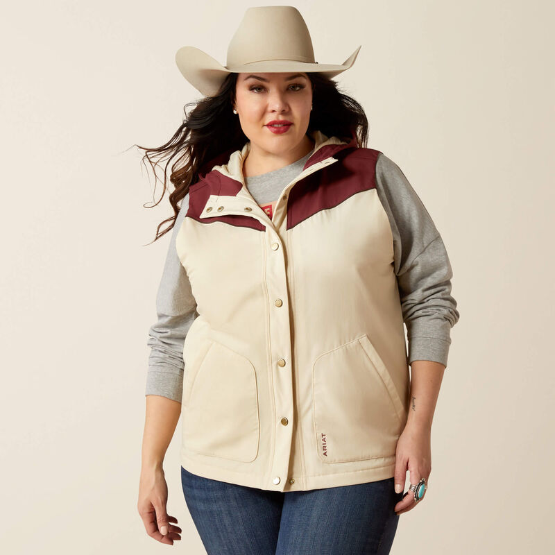 Pioneer StretchShell Vest