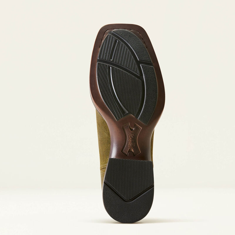 Booker Ultra Western Boot