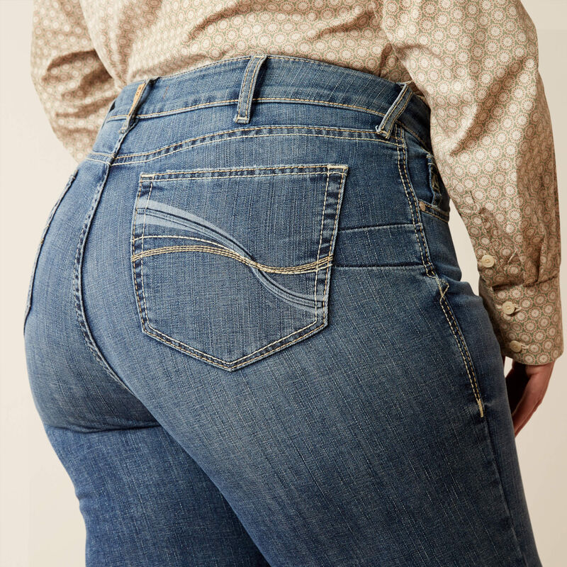 Perfect Rise Brittany Boot Cut Jeans