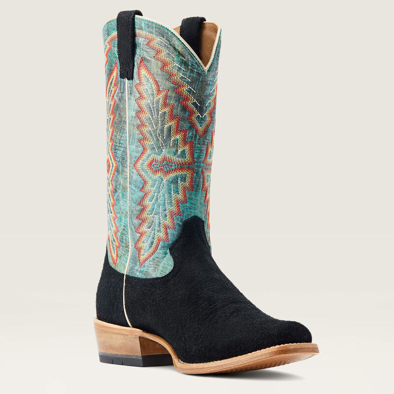 Futurity Showman Cowboy Boot
