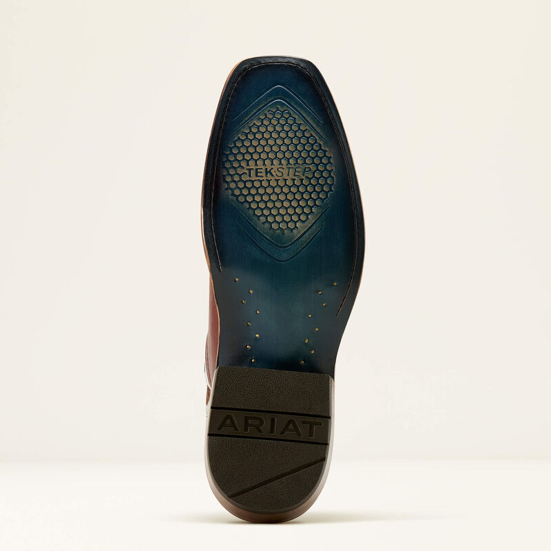 Futurity Blanche Western Boot