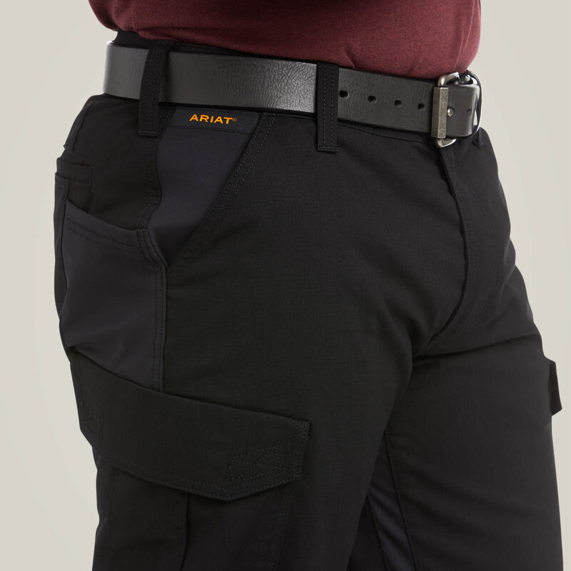 Rebar M5 Straight DuraStretch Ripstop Cargo Straight Pant