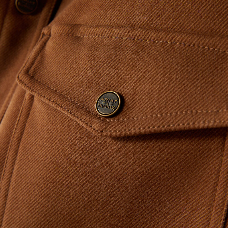 Relentless Amarillo Shirt Jacket