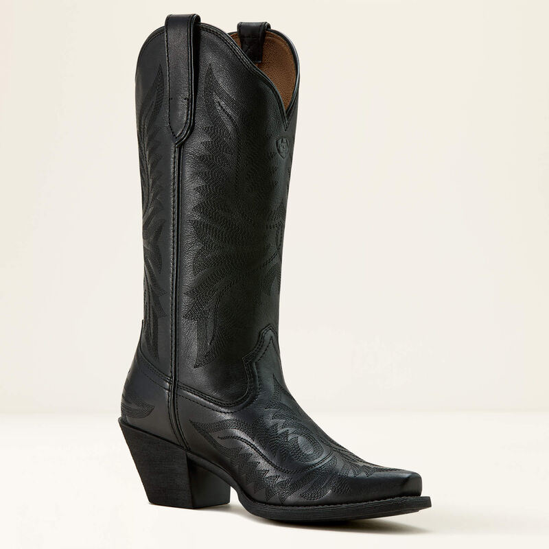 Round Up Collins Western Boot