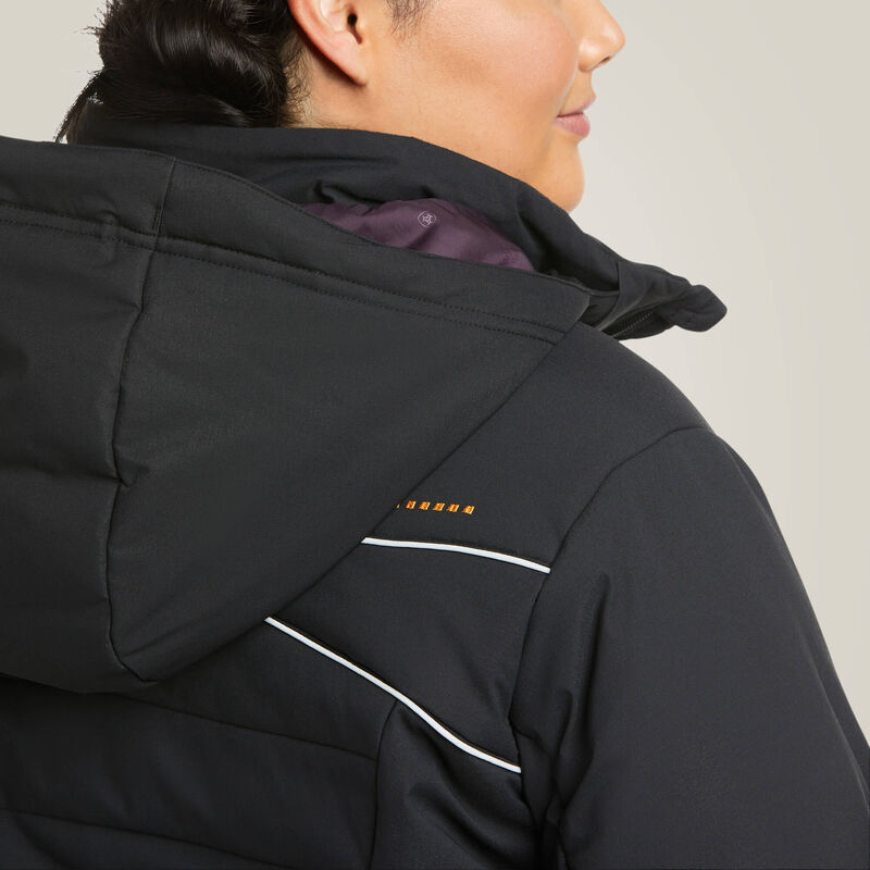 Rebar Valkyrie Stretch Canvas Insulated Jacket