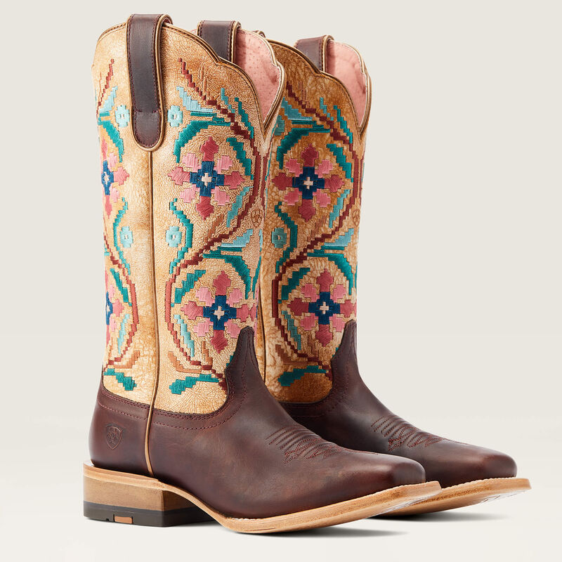 Frontier Daniella Western Boot