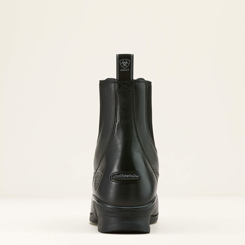 Heritage Zip Paddock Boot