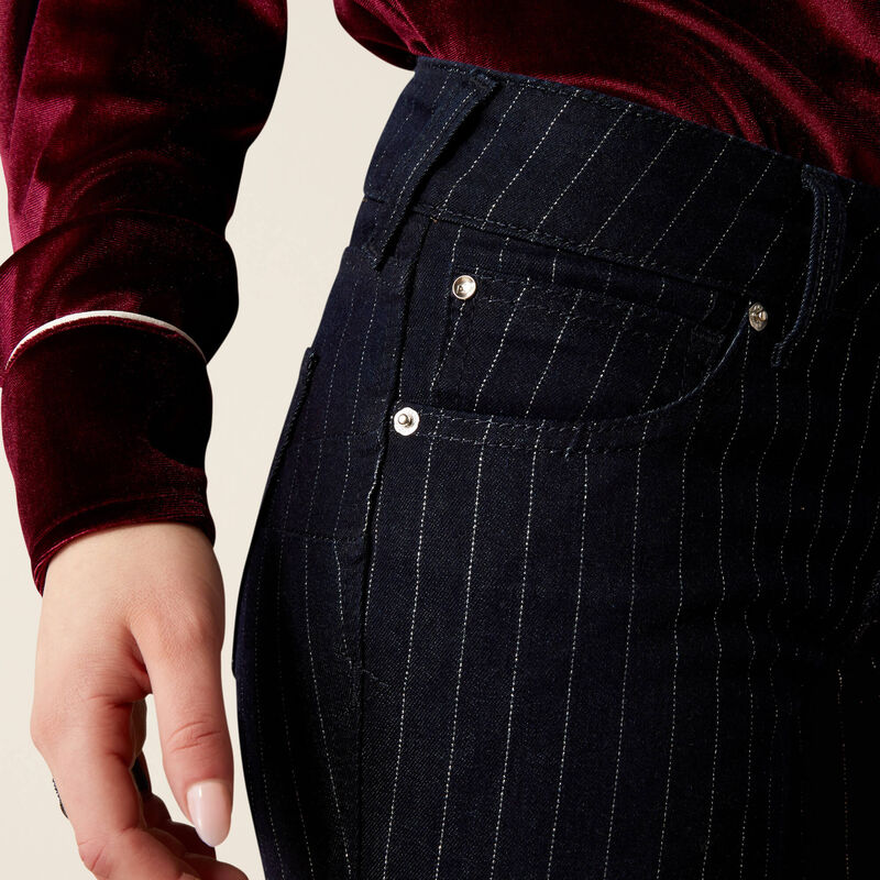 Perfect Rise Jasmine Flare Jeans