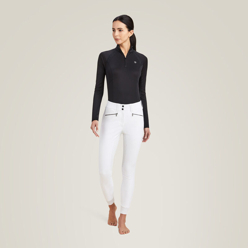 Tri Factor X Bellatrix Full Seat Breech