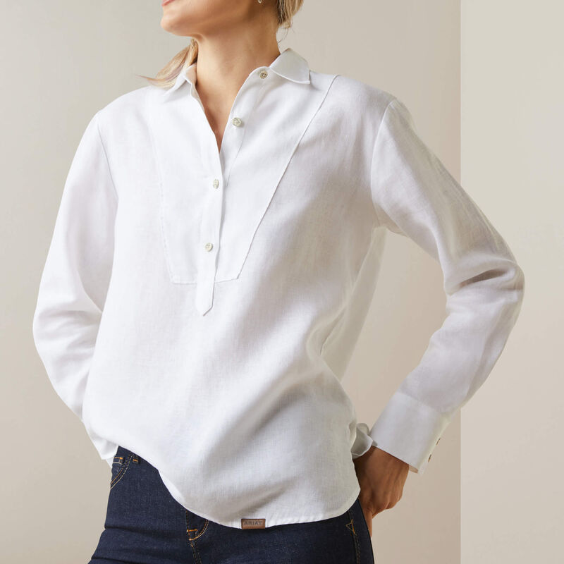 Cazadero Blouse