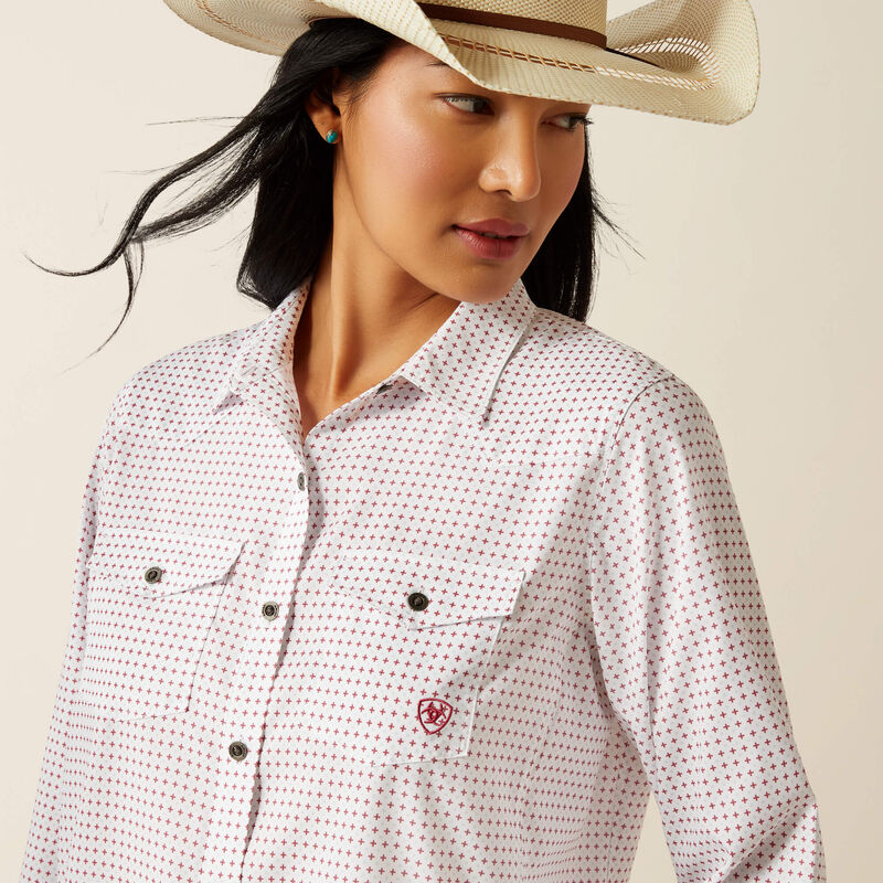 Western VentTEK Stretch Shirt