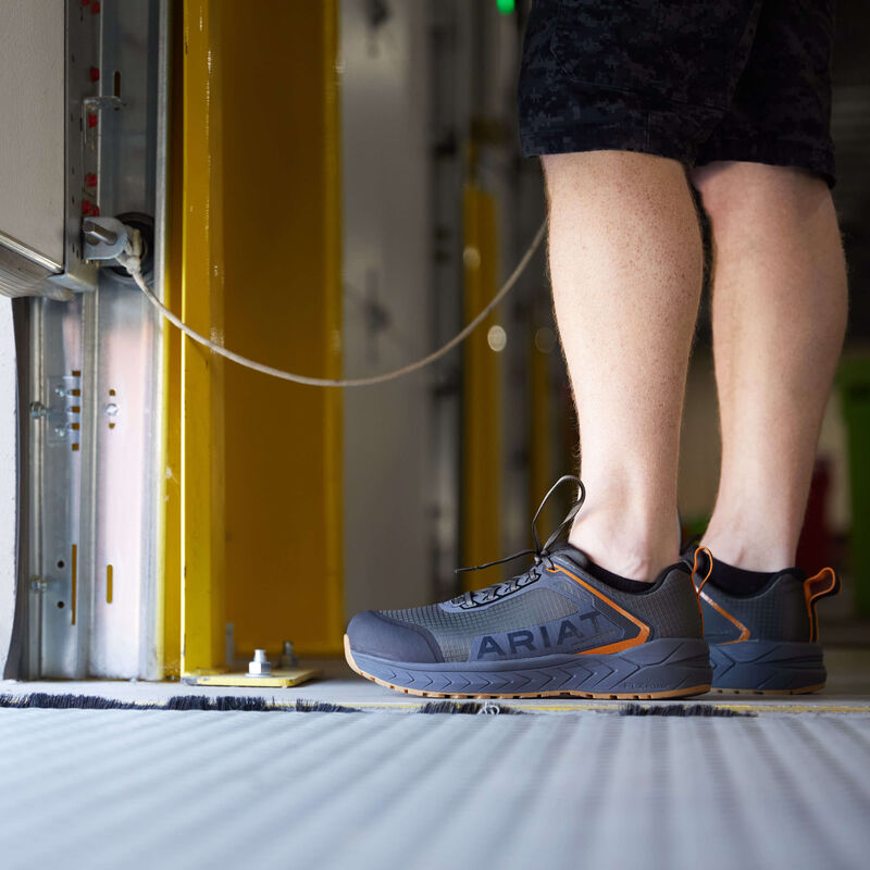 Outpace™ Composite Toe Safety Shoe