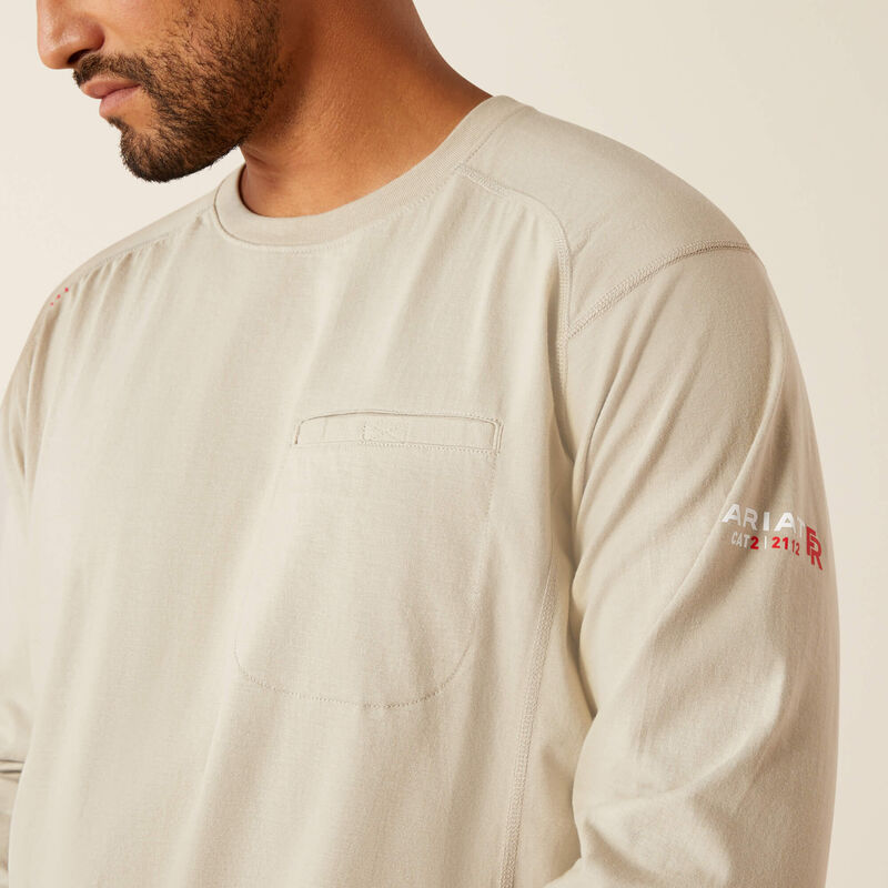 FR Air American Scream T-Shirt