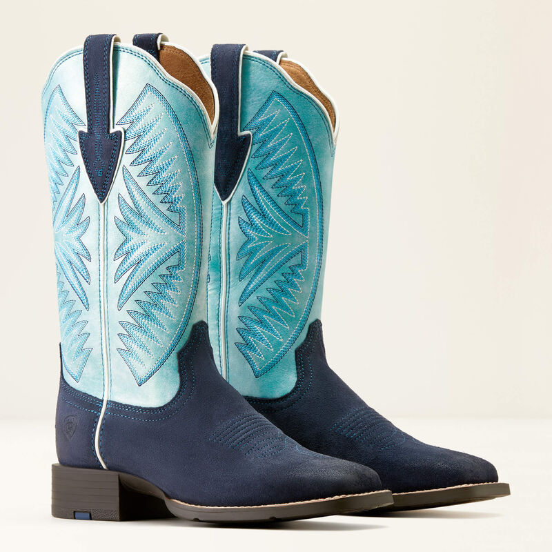 Round Up Ruidoso Western Boot