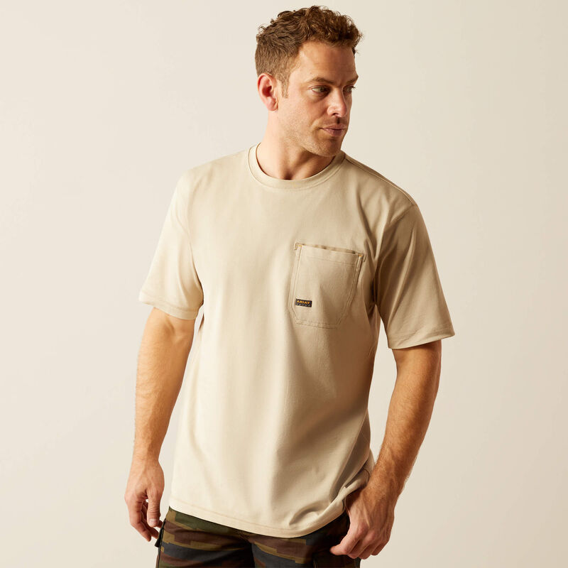 Rebar Workman Brickyard T-Shirt