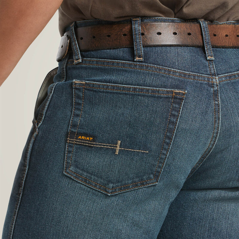 Rebar DuraStretch Denim Utility Short