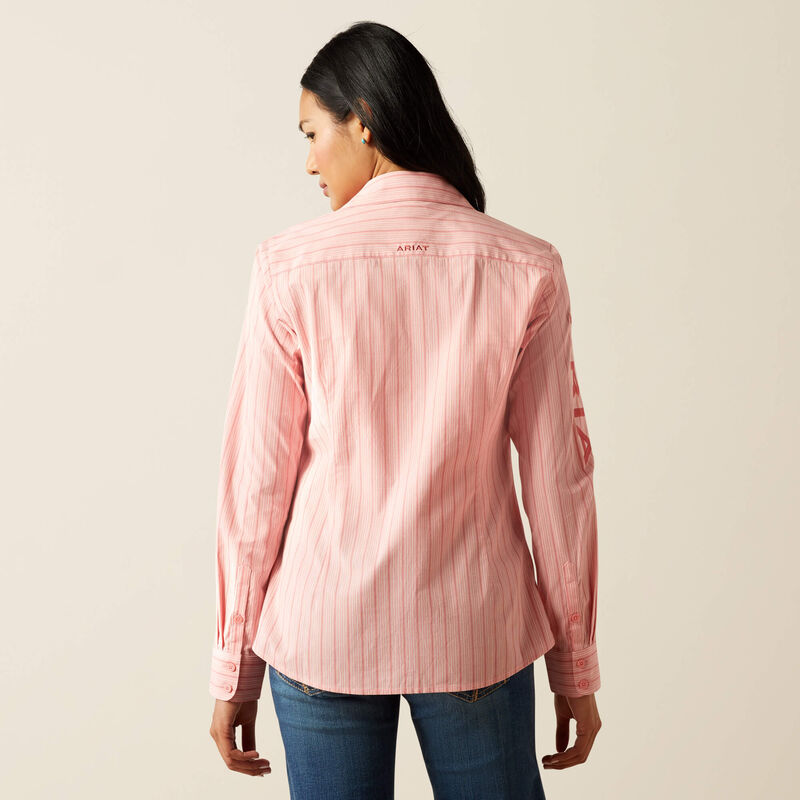 Team Kirby Stretch Shirt