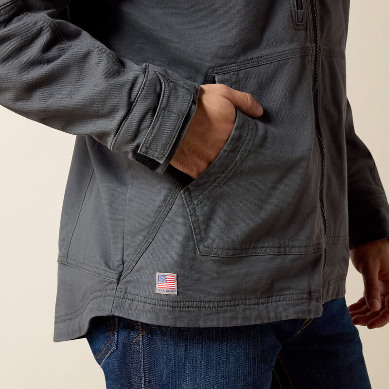 FR DuraLight Cordura Canvas Field Jacket