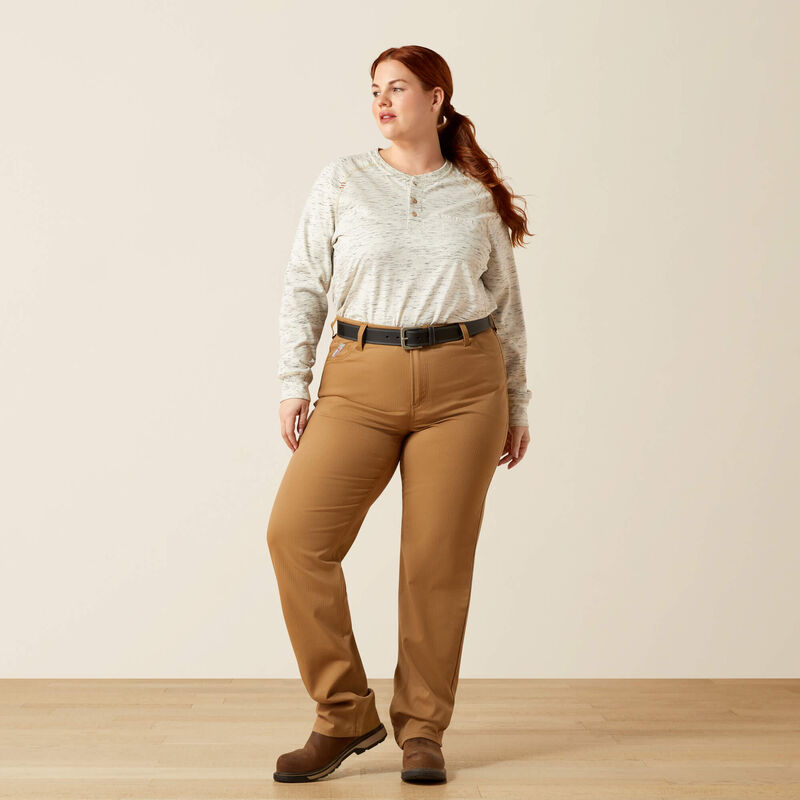 FR Duralight Ripstop Straight Pant