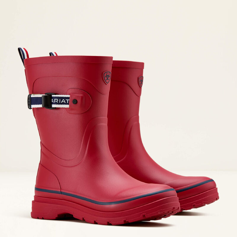 Kelmarsh Mid Rubber Boot