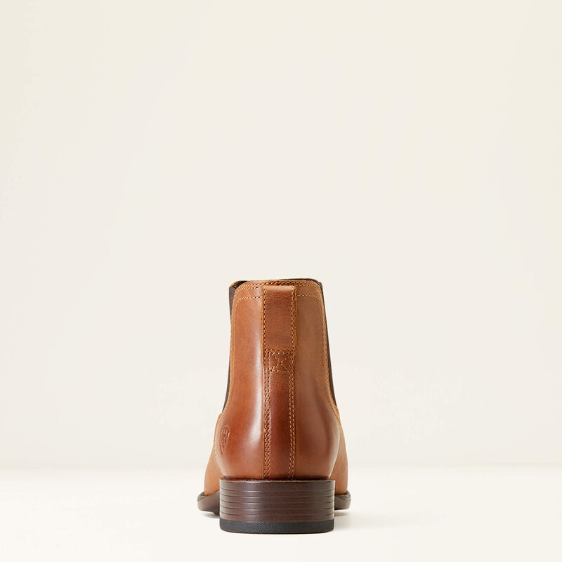 Booker Ultra Square Toe Western Boot