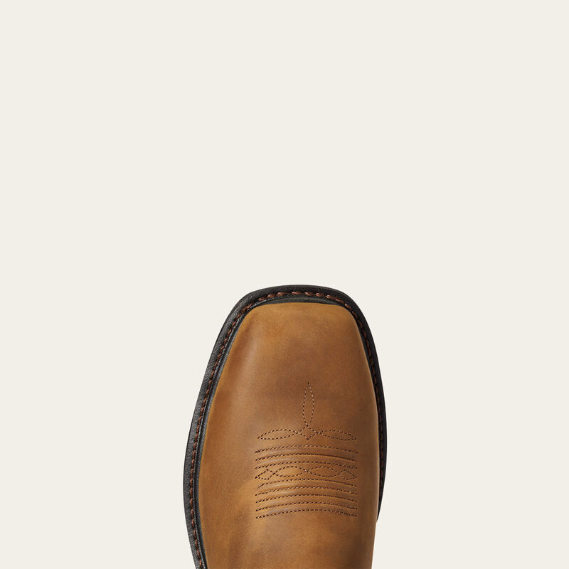 WorkHog XT Cottonwood Carbon Toe Work Boot