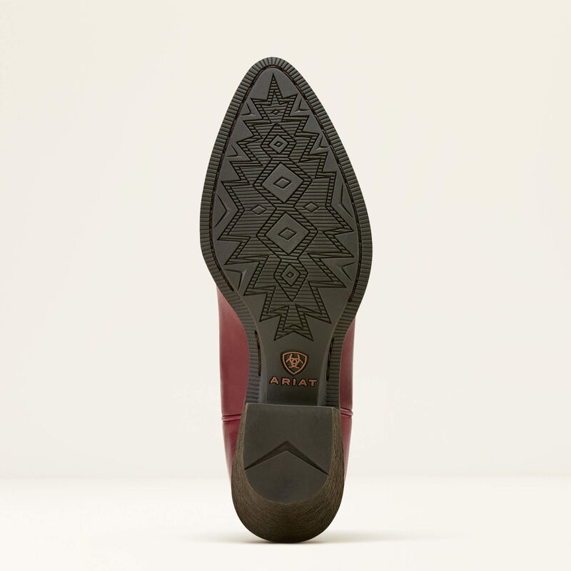 Heritage J Toe Stretchfit Western Boot