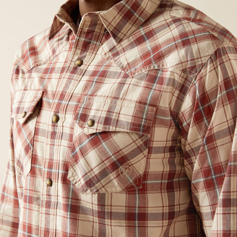 Hendricks Retro Fit Shirt