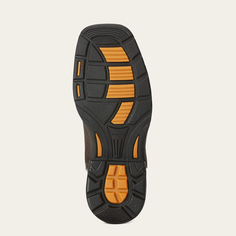 WorkHog Wide Square Toe Boot