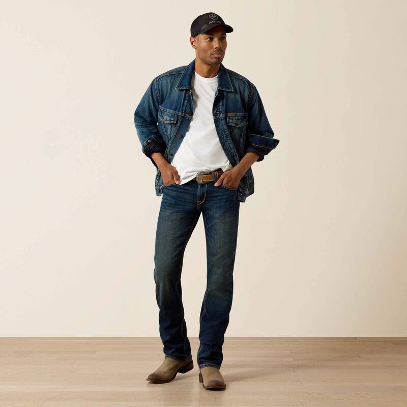 M7 Slim Toro Straight Jean