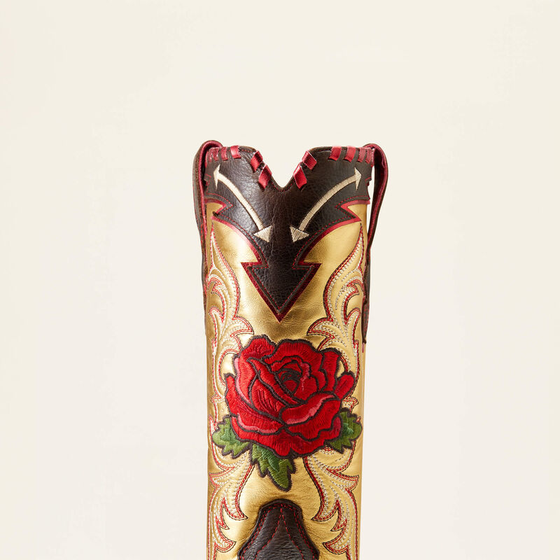 Futurity Rodeo Quincy Western Boot