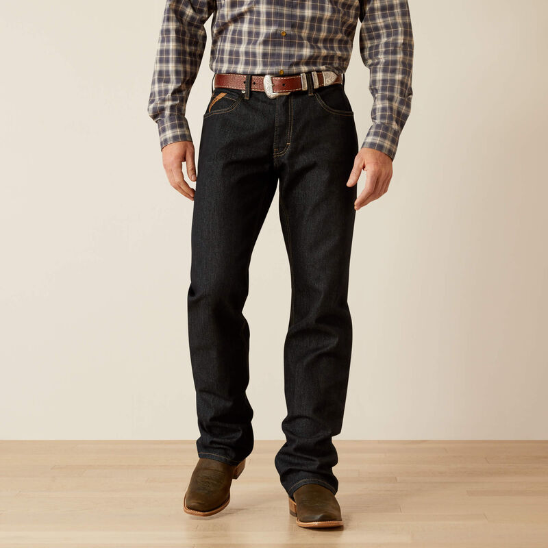 M4 Relaxed Blade Relentless Boot Cut Jeans