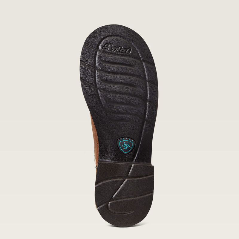 Fatbaby Heritage Tess Western Boot