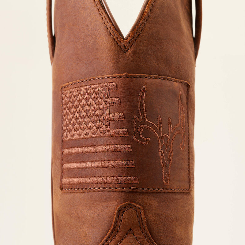 Ridgeback Country Waterproof Cowboy Boot