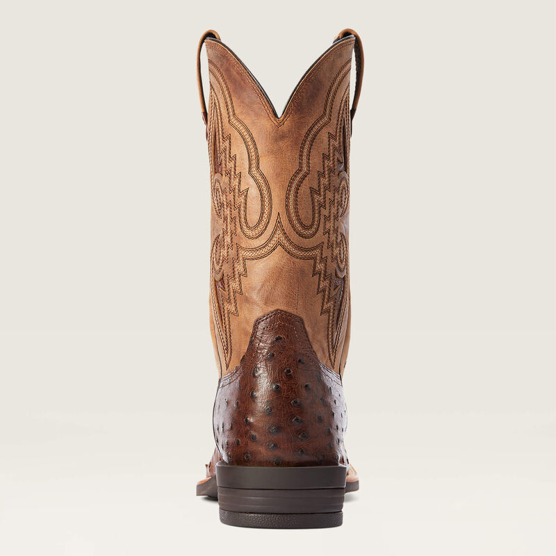 Dagger Western Boot