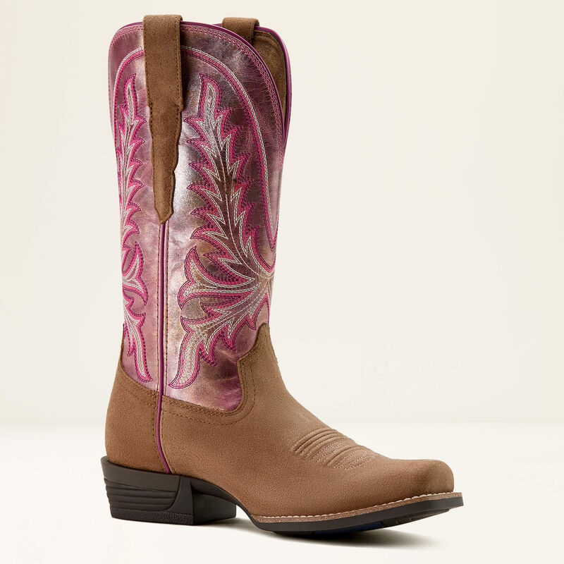 Rock Creek Western Boot