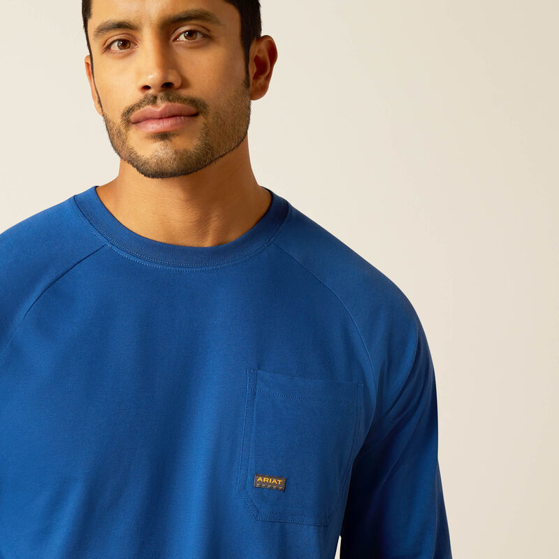 Rebar Cotton Strong Roughneck T-Shirt
