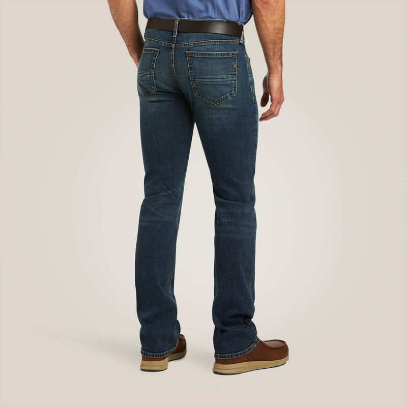 M7 Slim Premium Straight Jean
