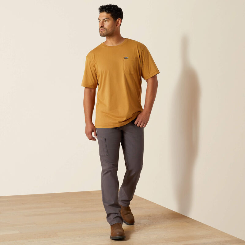 Rebar Cotton Strong Groundbreaker T-Shirt
