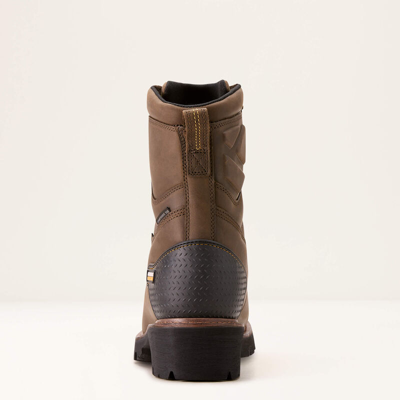 Powerline 8" 400G Waterproof 400g Composite Toe Work Boot