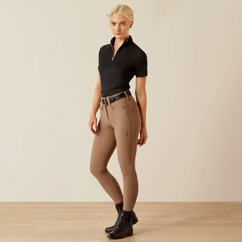 Soquel 1/4 Zip Baselayer