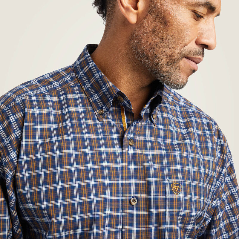 Pro Series Giacomo Stretch Classic Fit Shirt