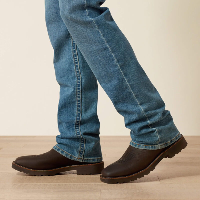 Rebar M4 Low Rise DuraStretch Edge Boot Cut Jean