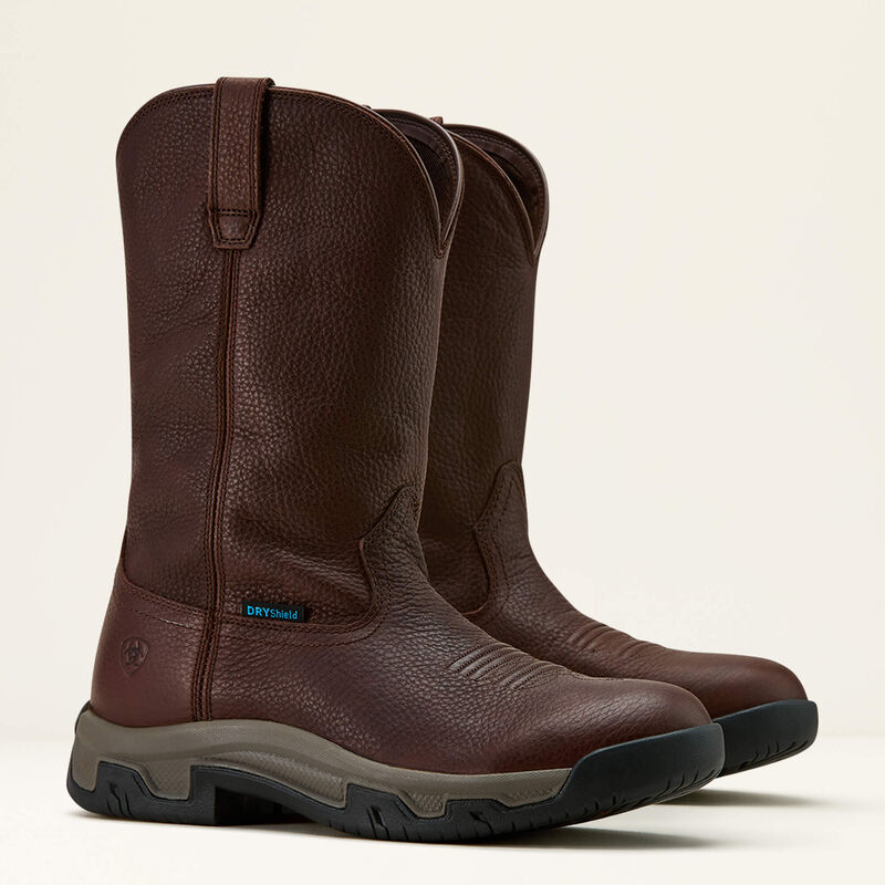 Terrain Pull On Waterproof Boot