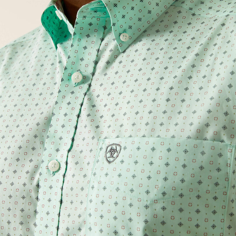 Wrinkle Free Ellis Classic Fit Shirt