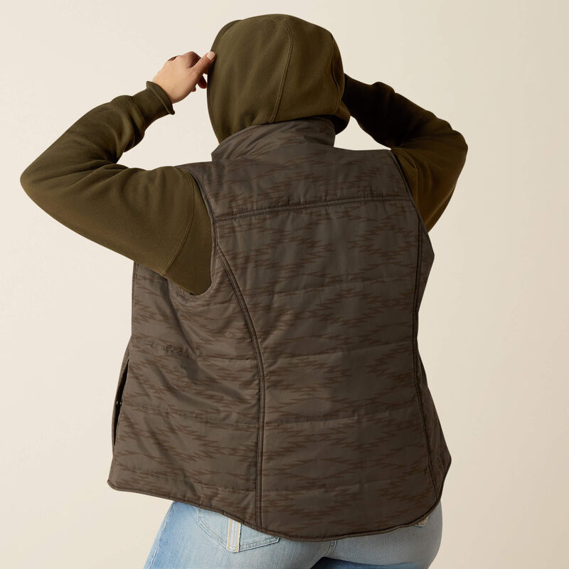 Grizzly Quilted Vest