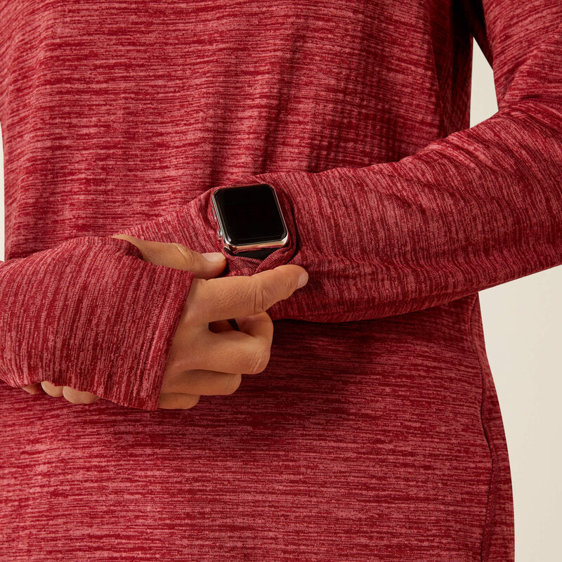 Rebar Gridwork Hoodie