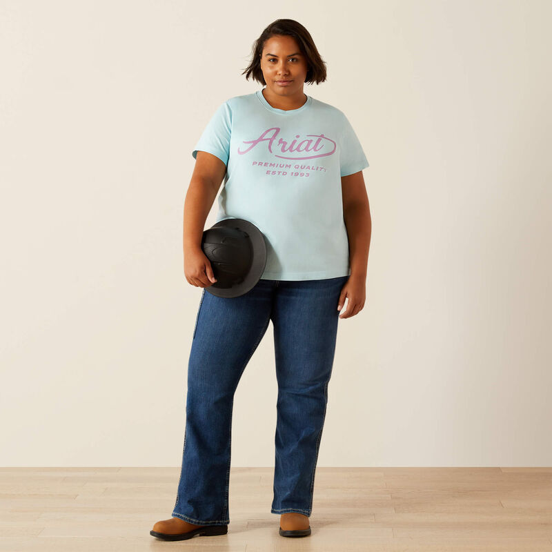 Rebar Cotton Strong Worldwide T-Shirt