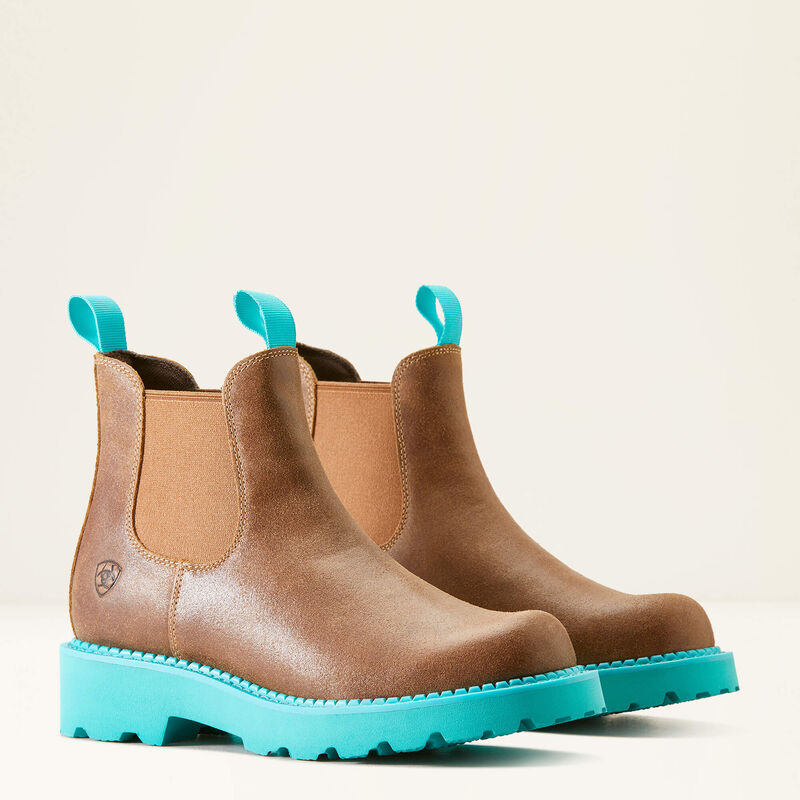 Fatbaby Chelsea Western Boot